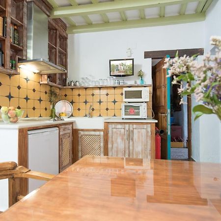 Casa La Favorita Vejer de la Frontera Exterior foto