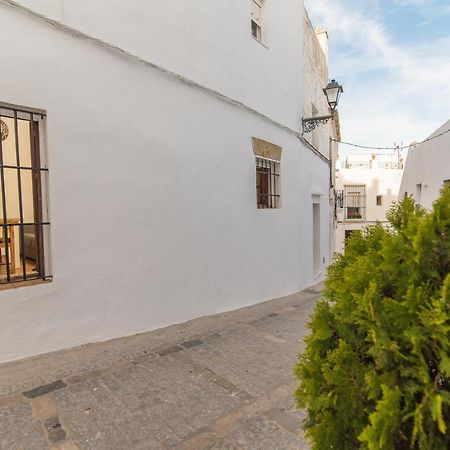 Casa La Favorita Vejer de la Frontera Exterior foto