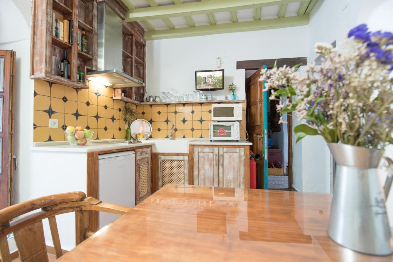 Casa La Favorita Vejer de la Frontera Exterior foto