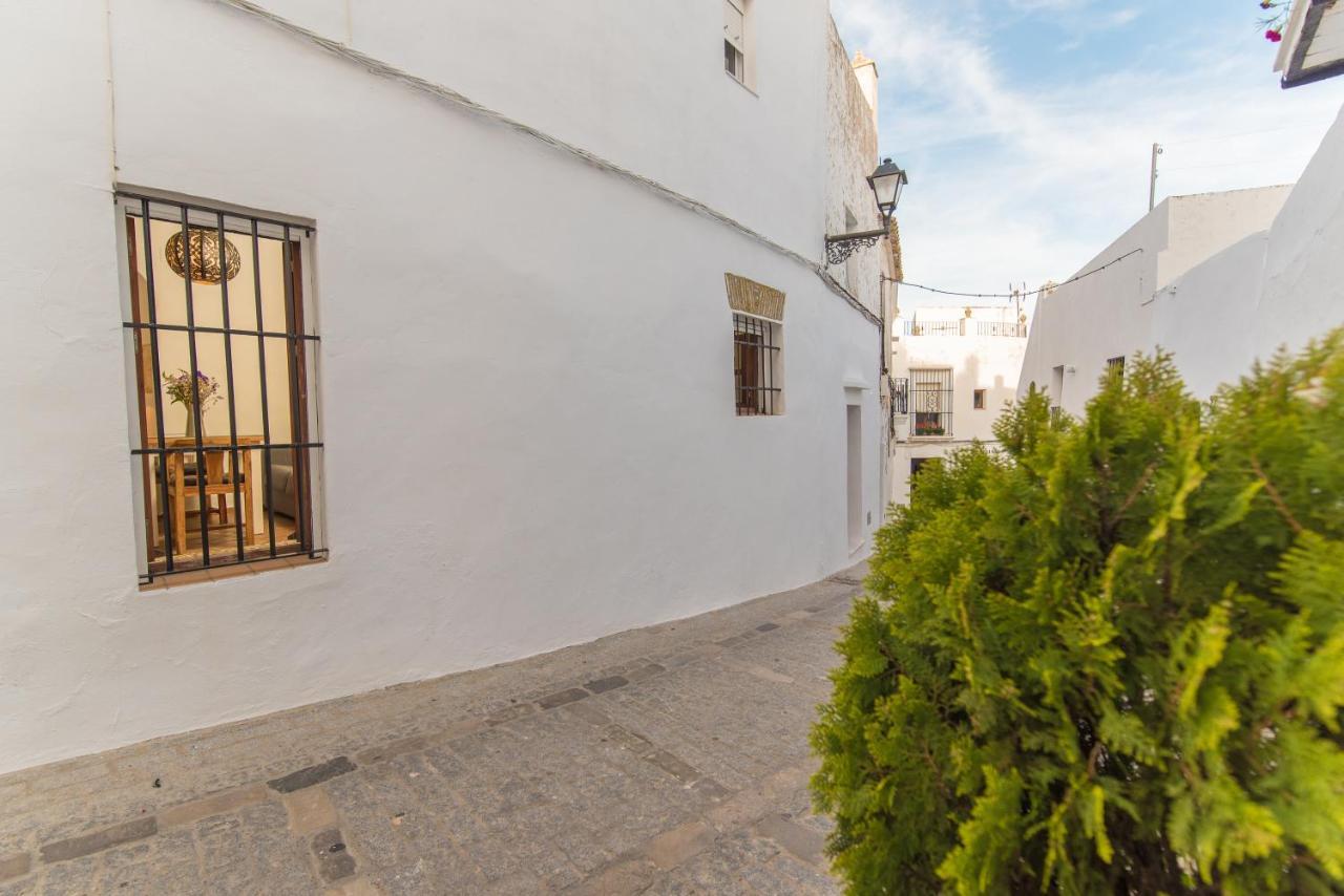Casa La Favorita Vejer de la Frontera Exterior foto