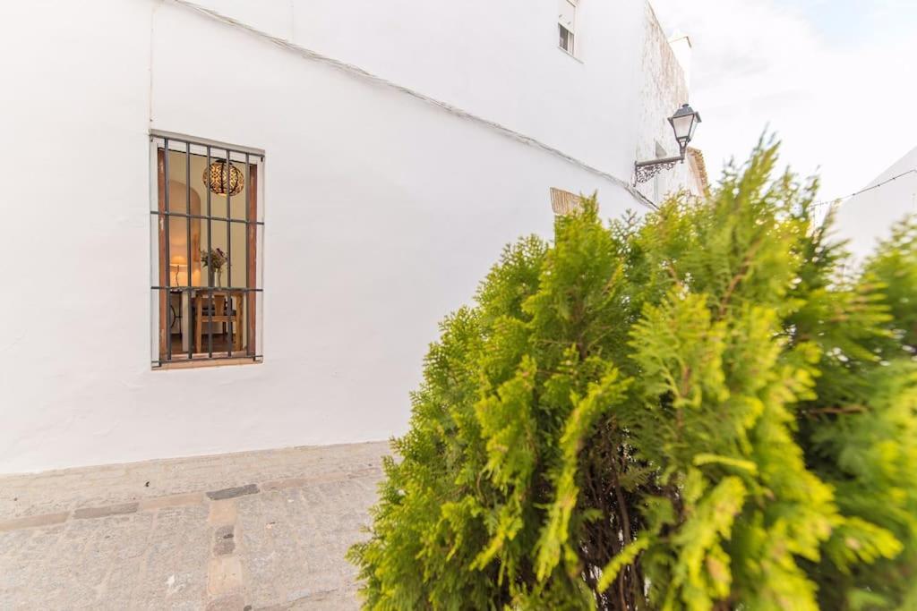 Casa La Favorita Vejer de la Frontera Exterior foto