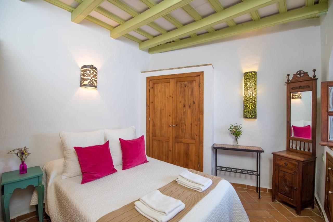 Casa La Favorita Vejer de la Frontera Exterior foto
