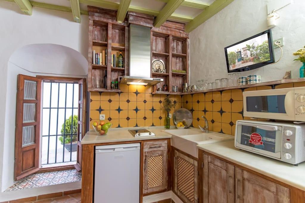 Casa La Favorita Vejer de la Frontera Exterior foto