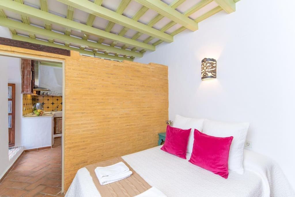 Casa La Favorita Vejer de la Frontera Exterior foto